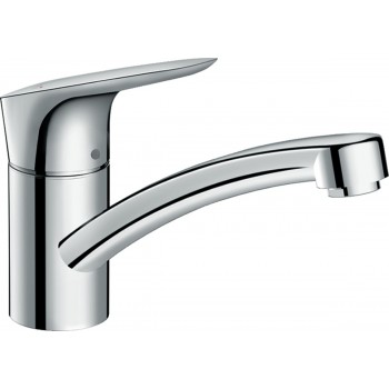Baterie bucatarie, Hansgrohe Logis 120, crom, 71830000 - 1