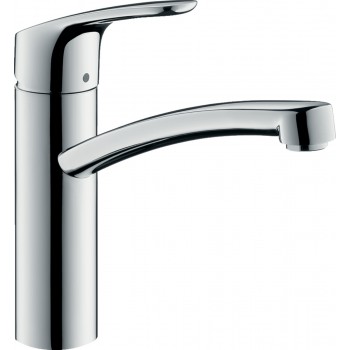Baterie bucatarie, Hansgrohe Focus E2, crom, 31806000 - 1
