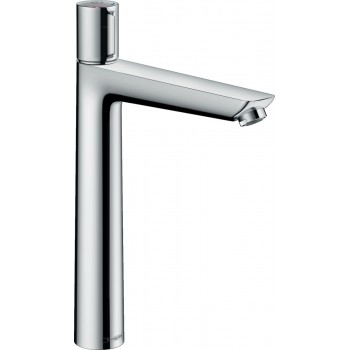 Baterie lavoar, Hansgrohe Talis Select E 240, montare pe blat, crom, 71753000 - 1