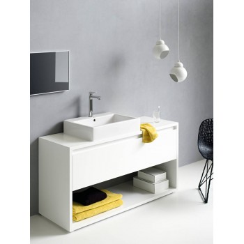 Baterie lavoar cu ventil pop-up, Hansgrohe Metris 200, montare pe blat, crom, 31183000 - 2