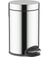 Cos de gunoi, Hansgrohe AddStoris, 3 litri, crom, 41775000 - 1