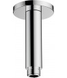 Brat de dus, Hansgrohe Vernis Blend, 10cm, montare pe tavan, crom, 27804000 - 1