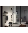 Set de dus, Hansgrohe Pulsify Select 150, 3 tipuri de jet, bara 65 cm, negru mat, 24160670 - 3