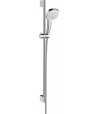 Set de dus, Hansgrohe Croma Select E, crom/alb, 26592400 - 1