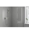 Set de dus, Hansgrohe Vernis Blend Vario 100, cu 2 tipuri de jet, crom, 26275000 - 2