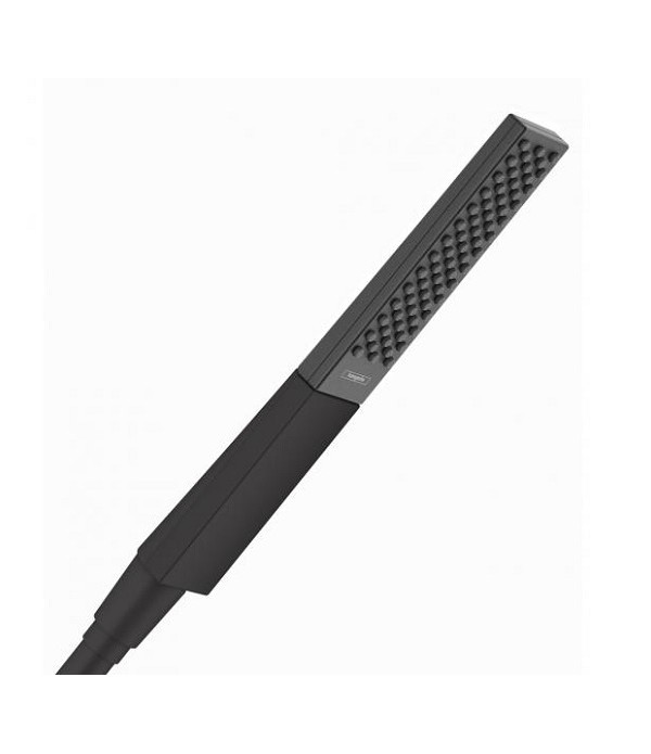 Para de dus, Hansgrohe Rainfinity Baton 130, negru mat, 26866670 - 1
