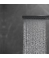 Para de dus, Hansgrohe Rainfinity Baton 130, negru mat, 26866670 - 3