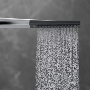 Para de dus, Hansgrohe Rainfinity Baton 130, crom, 26866000 - 3