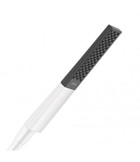 Para de dus, Hansgrohe Rainfinity Baton 130, alb mat, 26866700 - 1
