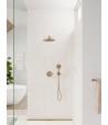 Para de dus, Hansgrohe Raindance Select S 120, 3 tipuri de jet, bronz periat, 26530140 - 2