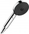 Para de dus, Hansgrohe Pulsify Select 105 Relaxation, cu 3 tipuri de jet, crom, 24110000 - 1