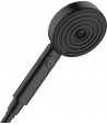 Para de dus, Hansgrohe Pulsify Select 105 Activation, cu 3 tipuri de jet, negru mat, 24100670 - 1