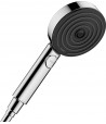 Para de dus, Hansgrohe Pulsify Select 105 Activation, cu 3 tipuri de jet, crom, 24100000 - 1
