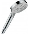 Para de dus, Hansgrohe Vernis Blend Vario 100, cu 2 tipuri de jet, crom, 26270000 - 1