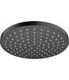 Palarie dus, Hansgrohe Vernis Blend 200, cu 1 jet, negru mat, 26271670 - 1