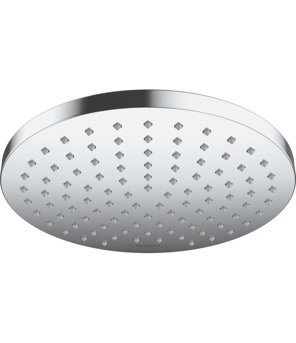 Palarie dus, Hansgrohe Vernis Blend 200, cu 1 jet, crom, 26271000 - 1