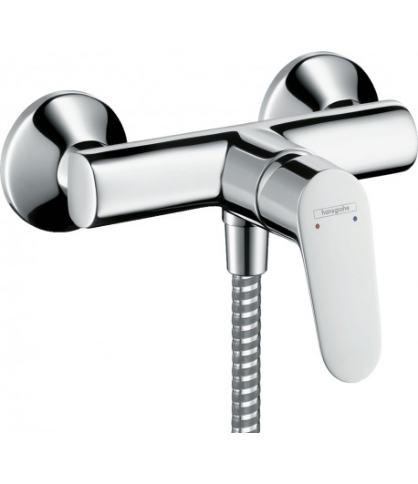 Baterie dus, Hansgrohe Focus E2, crom, 31960000 - 1