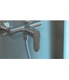 Baterie dus, Hansgrohe Focus E2, crom, 31960000 - 2