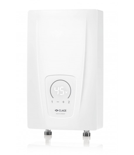 Incalzitor instant de apa, Clage E-compact CEX, 11/13.5kW - 400V, clasa A, 2400-26433 - 1