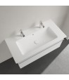 Lavoar pe mobilier, Villeroy&Boch Venticello, 100x50cm, 4104AK - 11