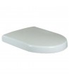 Capac WC, Villeroy&Boch Subway 2.0, cu inchidere lenta, Star White, 9M18Q1R2 - 1