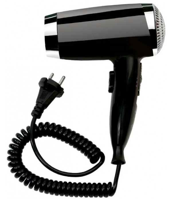 Uscator de par 1600W, Emco System2, negru, 355921201 - 1