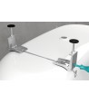 Picioare pentru cada universale, Bette, B23-1500 - 3