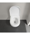 Pachet vas WC suspendat Rimless DirectFlush, cu capac inchidere lenta, Villeroy&Boch Architectura, 5684HR01 - 6