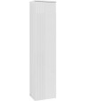 Dulap baie inalt suspendat, Villeroy&Boch Antao, 41.2x28.7x172cm, alb lucios, K46100GF - 1