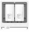 Incalzitor instant de apa, Clage E-comfort DSX Touch Twin, 2x18/21/24/27kW - 400 V, clasa A, 3200-36130 - 1