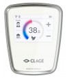Incalzitor instant de apa, Clage E-comfort DSX Touch Twin, 2x18/21/24/27kW - 400 V, clasa A, 3200-36130 - 2