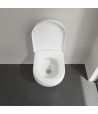 Capac WC, Villeroy&Boch Architectura, cu inchidere lenta, 98M9C101 - 6