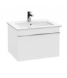 Set lavoar cu mobilier si oglinda, Villeroy&Boch Venticello, 60cm, A93201MS+41246101+A3106000 - 2