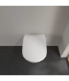 Capac WC, Villeroy&Boch Subway 2.0, cu inchidere lenta, 8M34S1 - 5