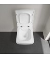 Vas WC rimless suspendat, Villeroy&Boch Memento 2.0, DirectFlush, 37.5x56cm, Alb Alpin, 4633R001 - 9