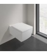 Vas WC rimless suspendat, Villeroy&Boch Memento 2.0, DirectFlush, 37.5x56cm, Alb Alpin, 4633R001 - 13