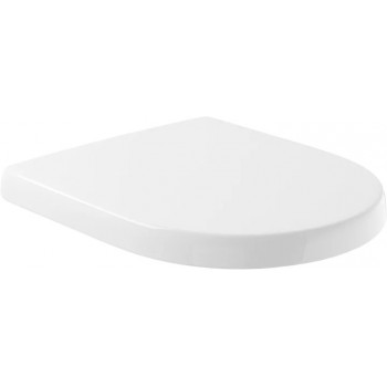 Capac WC, Villeroy&Boch Architectura, cu inchidere lenta, 98M9C101 - 1