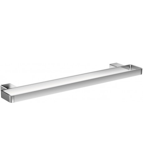 Etajera suport pentru accesorii de baie, Emco Loft, 60cm, crom, 056600160 - 1