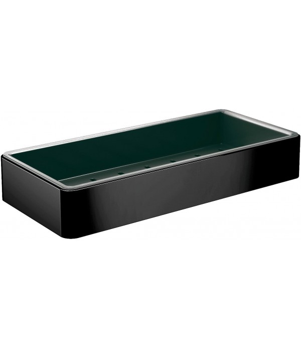 Etajera de dus, Emco Loft, negru, 054513302 - 1