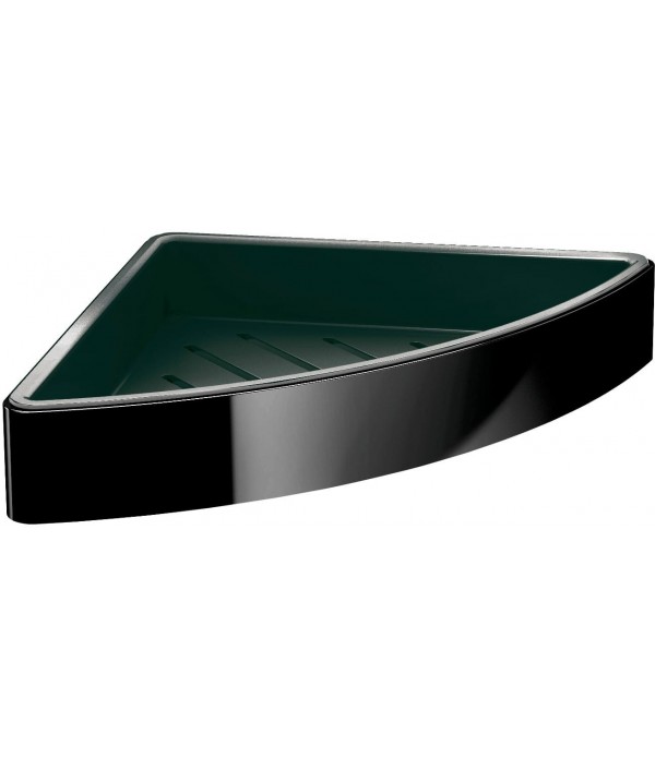 Etajera de colt, Emco Loft, negru, 054513303 - 1