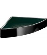 Etajera de colt, Emco Loft, negru, 054513303 - 1