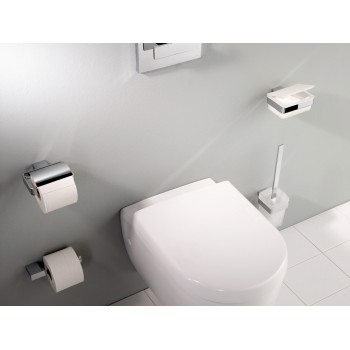 Suport pentru hartie de rezerva, Emco Loft, crom, 050500100 - 2