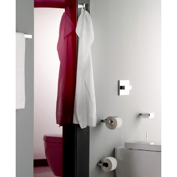 Suport pentru hartie de rezerva, Emco Loft, crom, 050500100 - 4