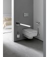 Suport vertical pentru hartie de rezerva, Emco Loft, crom, 050500101 - 2