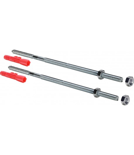 Set de fixare cadre WC incastrate, Viega Prevista Dry, 678630 - 1
