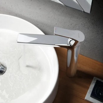 Pachet lavoar pe blat Villeroy&Boch Artis si baterie Kludi Zenta SL, 41794301+482560565 - 4