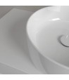 Pachet lavoar pe blat Villeroy&Boch Collaro si baterie Kludi Zenta SL, 4A184001+482560565 - 8