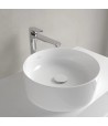 Pachet lavoar pe blat Villeroy&Boch Collaro si baterie Kludi Zenta SL, 4A184001+482560565 - 10