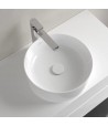 Pachet lavoar pe blat Villeroy&Boch Collaro si baterie Kludi Zenta SL, 4A184001+482560565 - 11