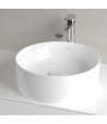 Pachet lavoar pe blat Villeroy&Boch Collaro si baterie Kludi Zenta SL, 4A184001+482560565 - 12